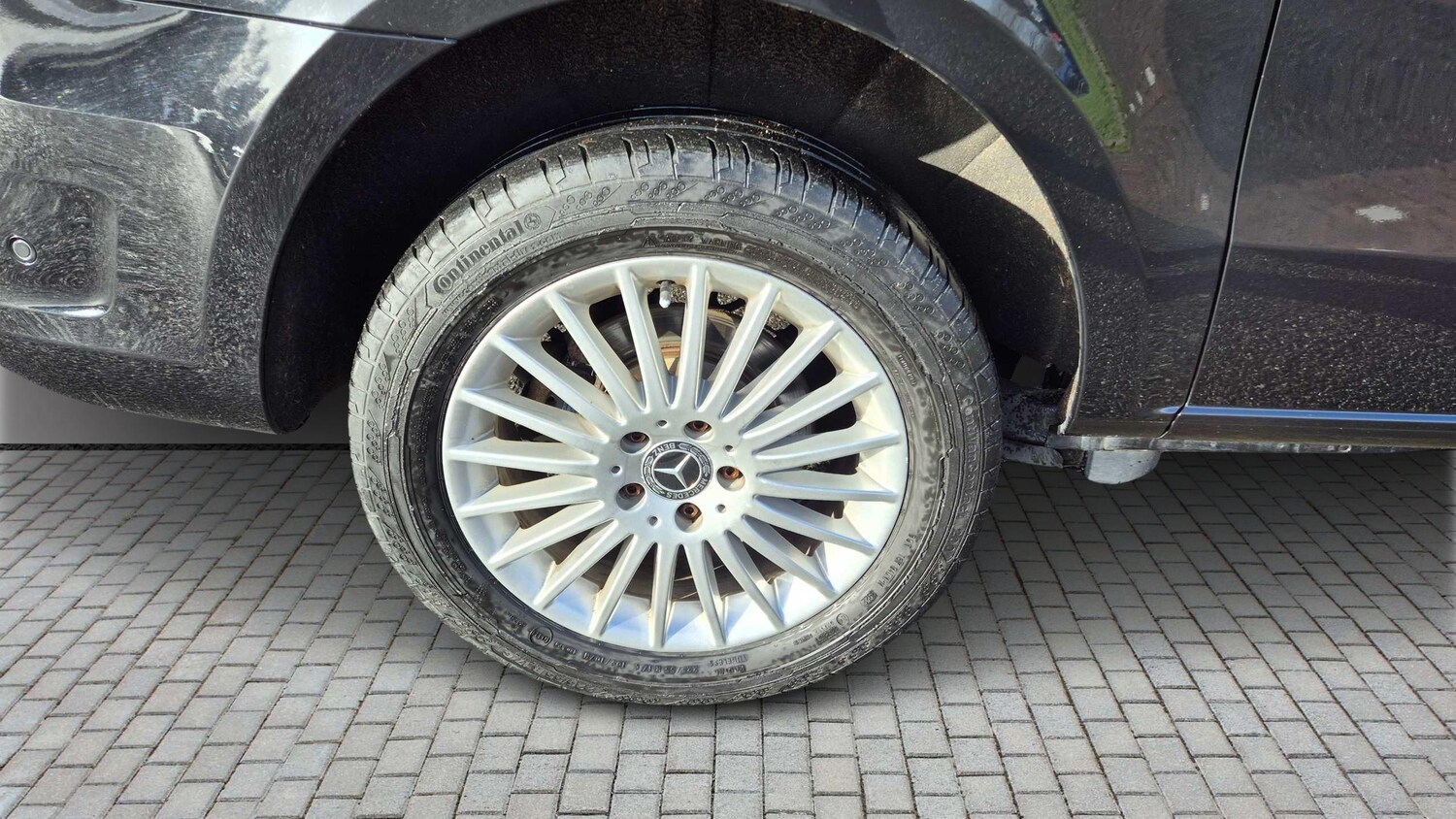 Used Mercedes-Benz Vito 2022 for sale - 77699025: Photo 4