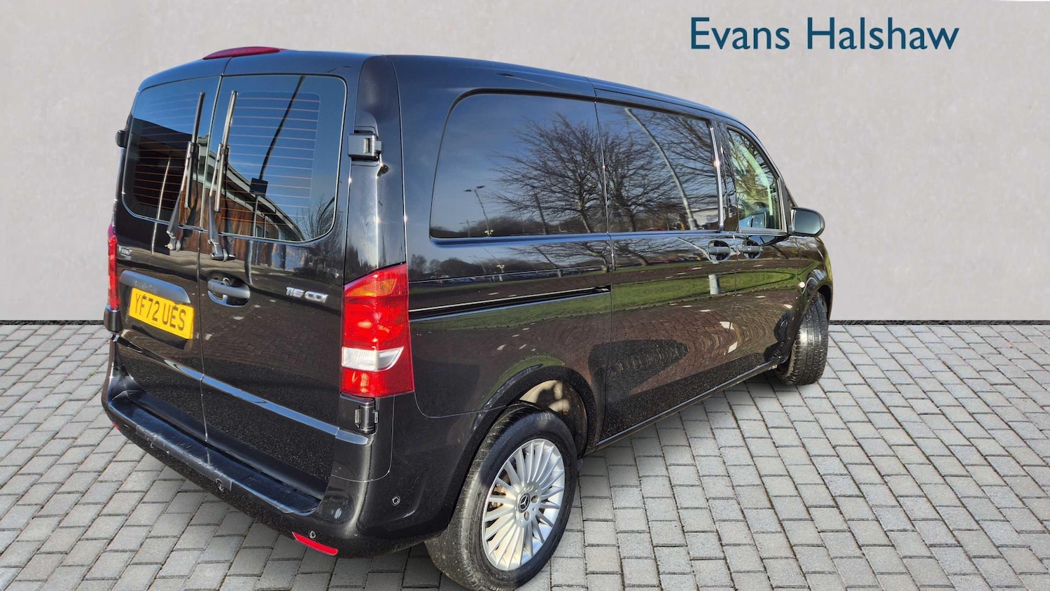 Used Mercedes-Benz Vito 2022 for sale - 77699025: Photo 5