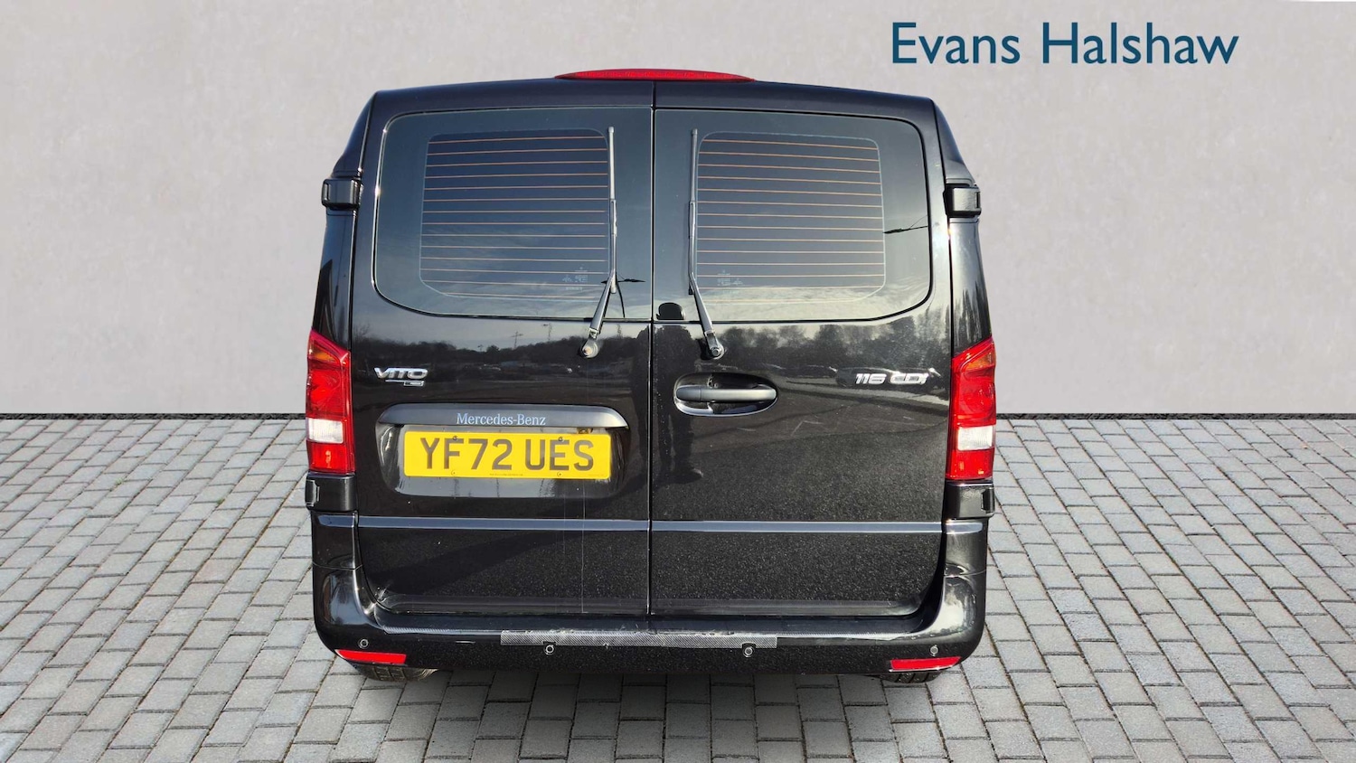 Used Mercedes-Benz Vito 2022 for sale - 77699025: Photo 6