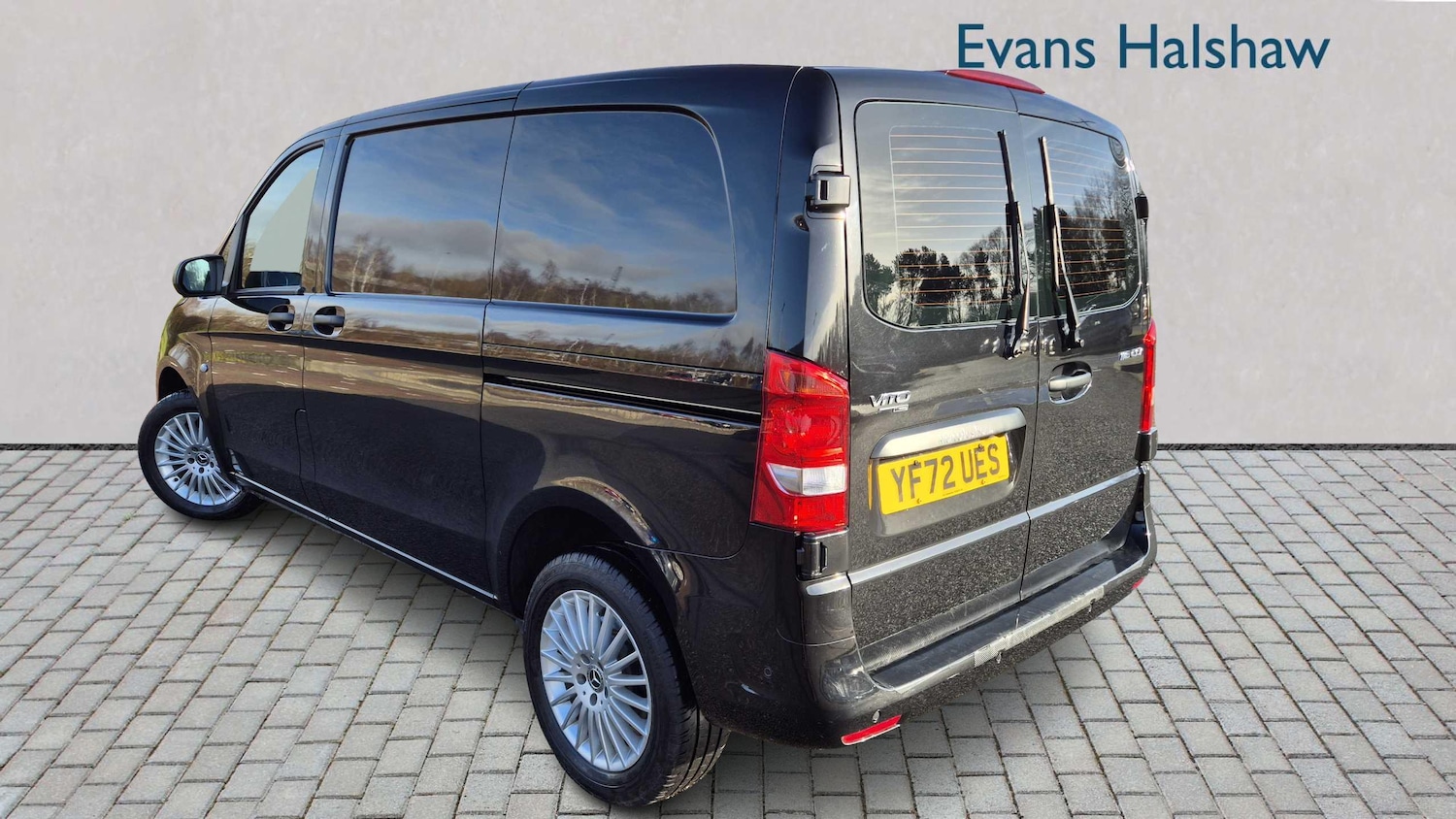 Used Mercedes-Benz Vito 2022 for sale - 77699025: Photo 7