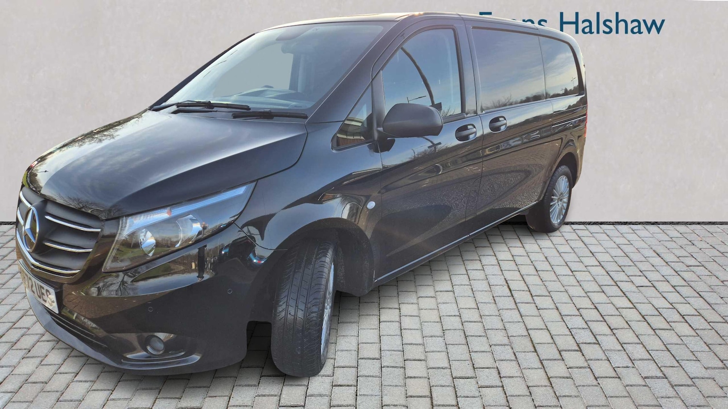 Used Mercedes-Benz Vito 2022 for sale - 77699025: Photo 9