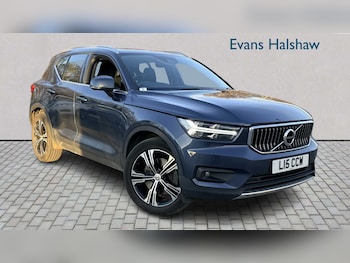 Volvo XC40 feature image