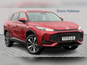 Used MG MG HS 2026 for sale - 77526819: Photo