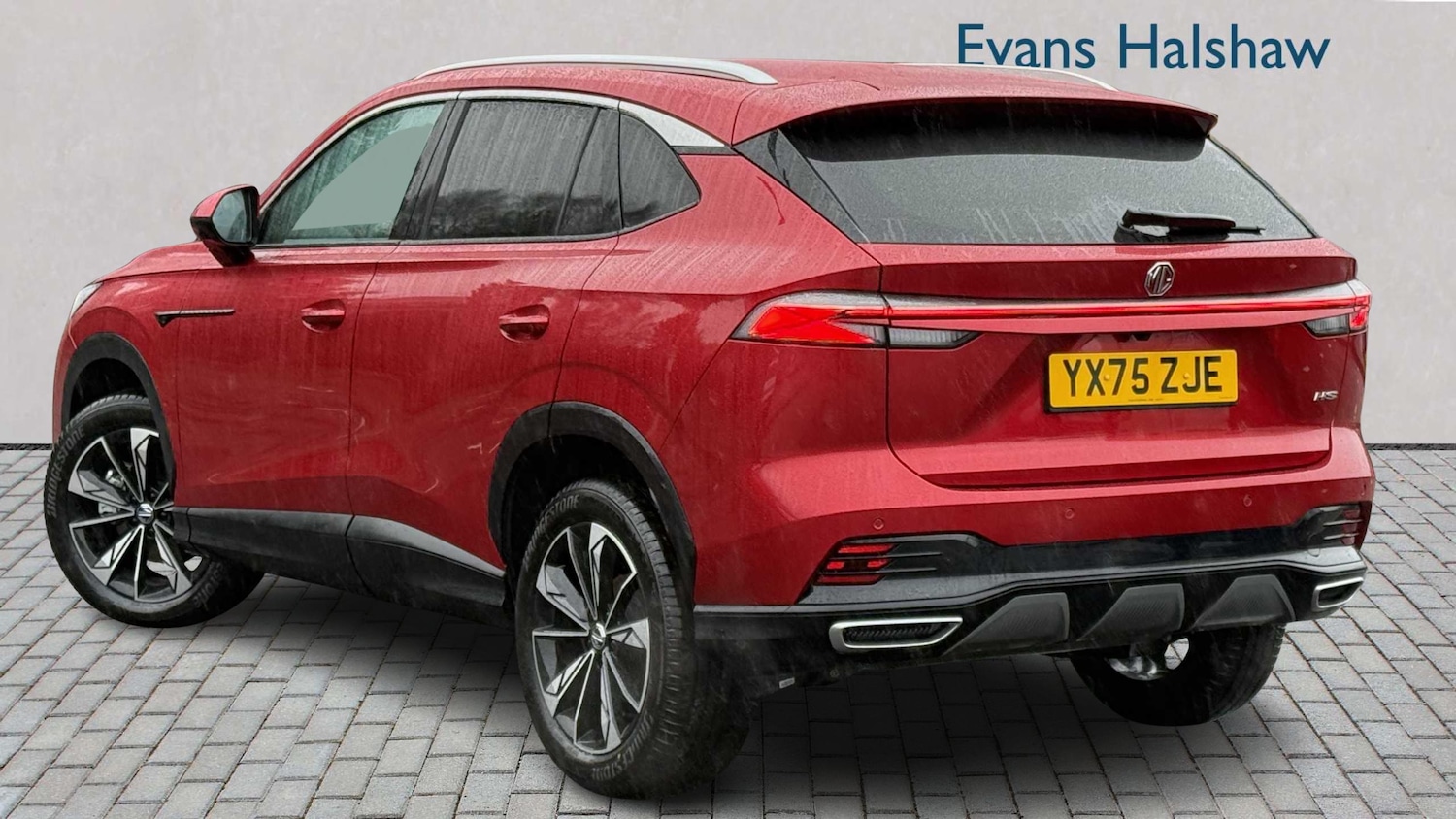 Used MG MG HS 2026 for sale - 77526819: Photo 2