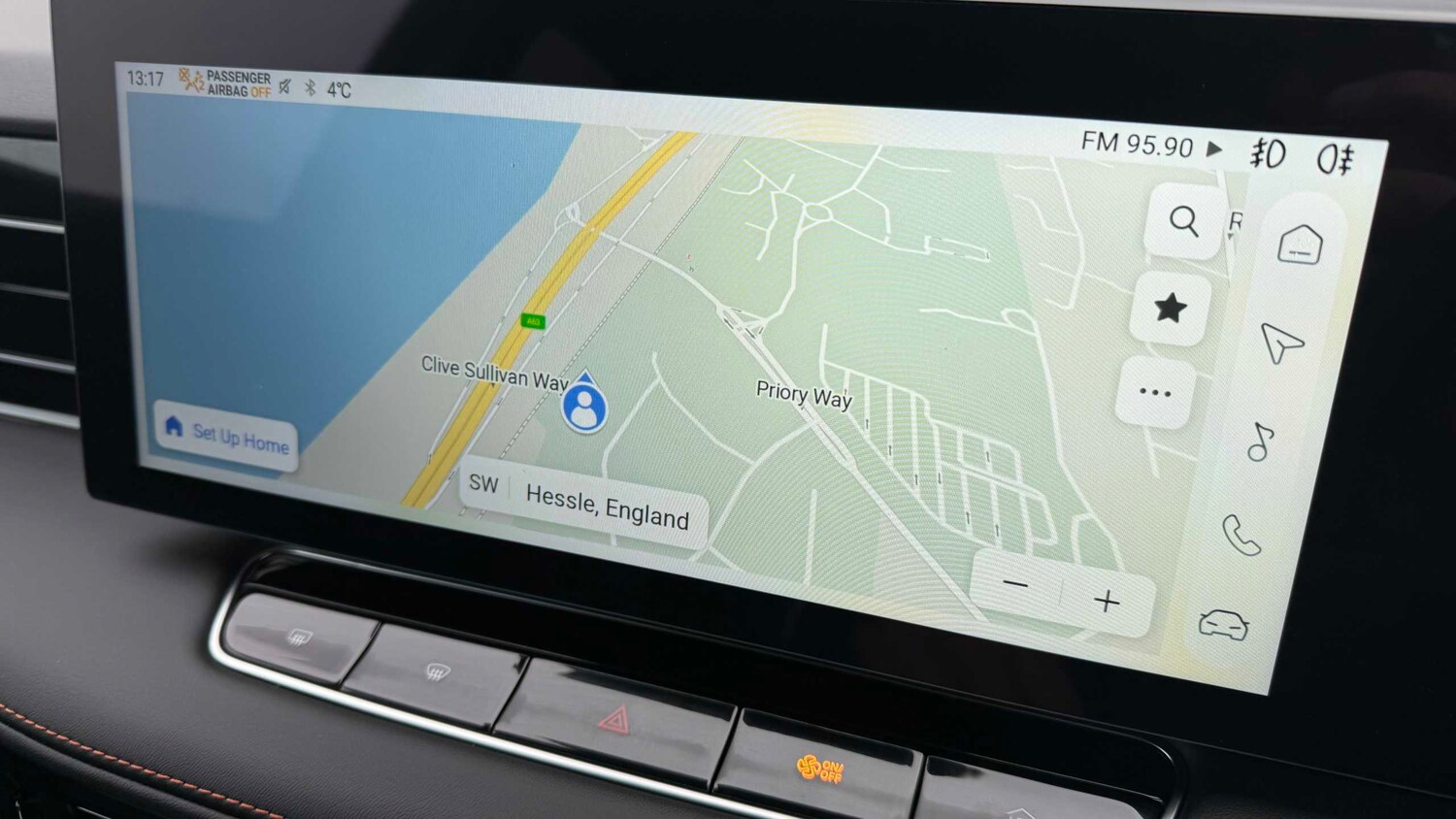 Used MG MG HS 2026 for sale - 77526819: Photo 34