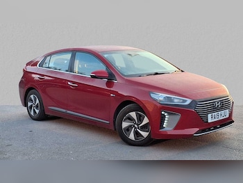 2019 - 1.6 GDi Hybrid Premium 5dr DCT