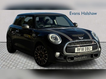 2018 - 2.0 Cooper S Seven 3dr Auto