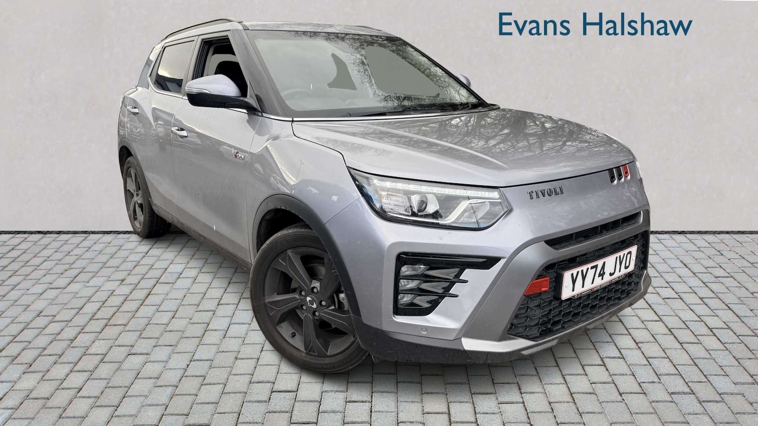 Used KGM Tivoli 2024 for sale - 78129766: Photo 1