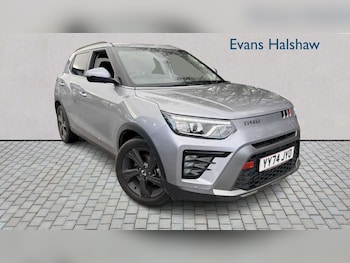 Used KGM Tivoli 2024 for sale - 78129766: Photo