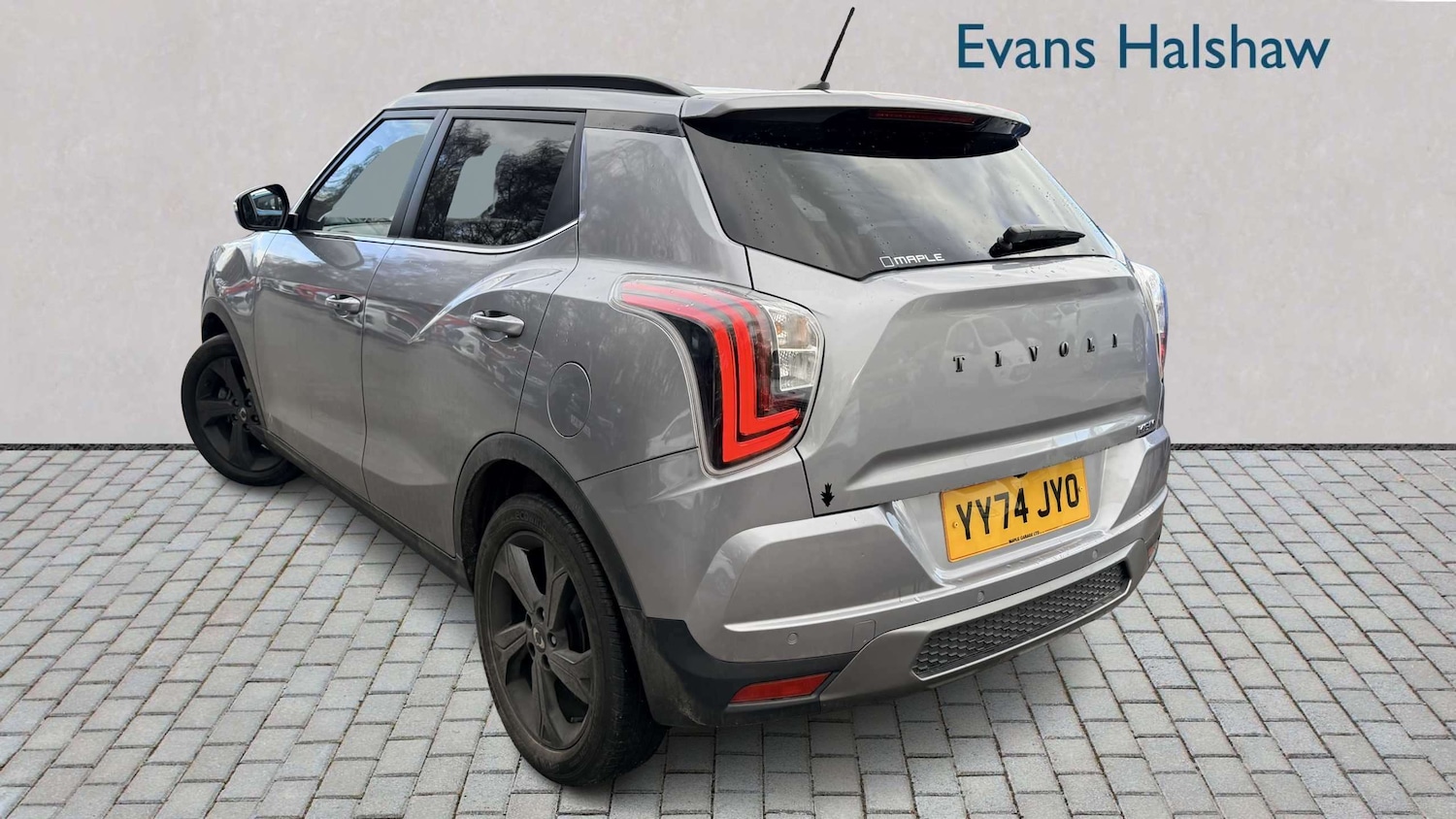 Used KGM Tivoli 2024 for sale - 78129766: Photo 2