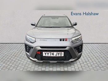 Used KGM Tivoli 2024 for sale - 78129766: Photo