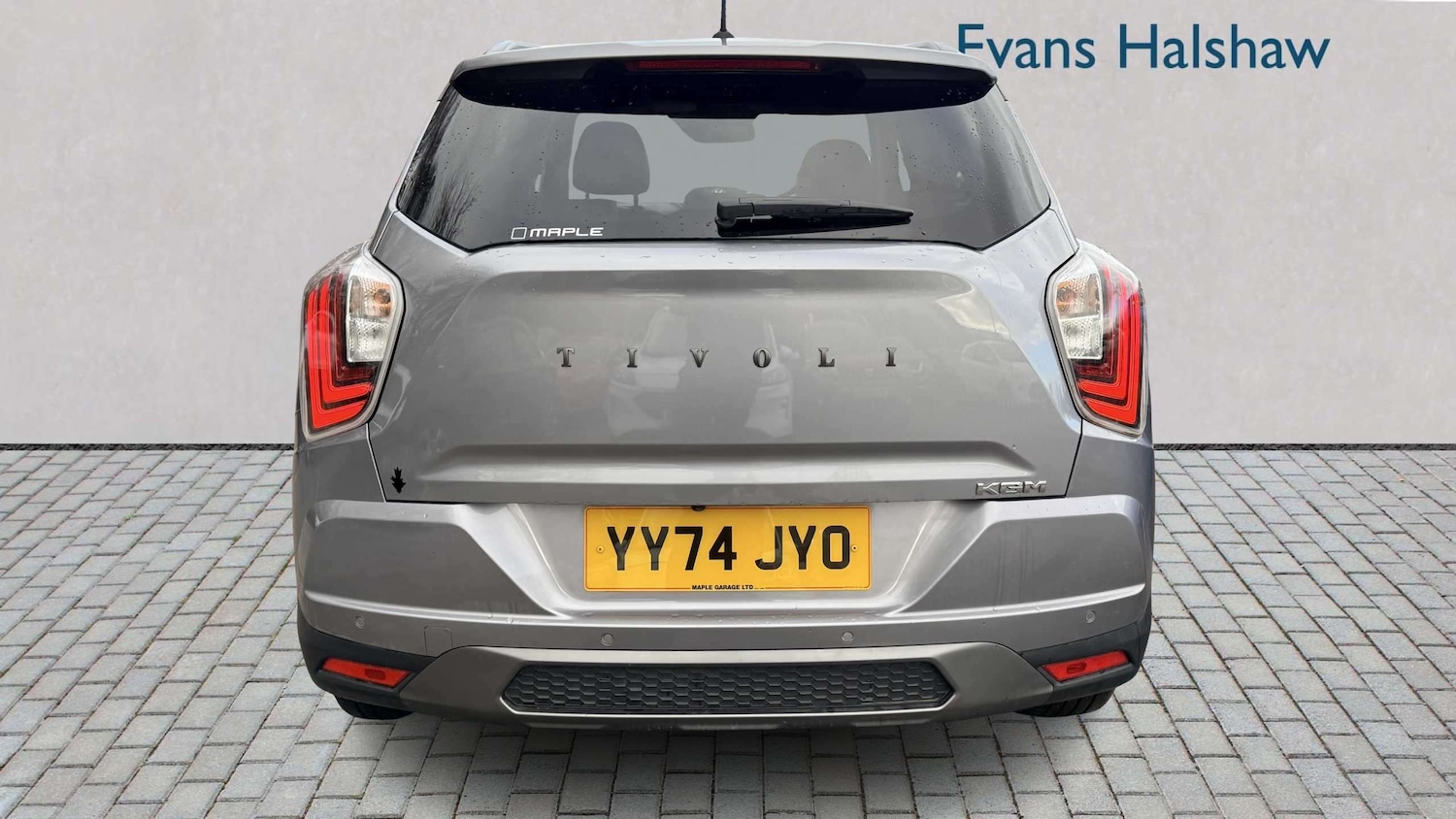 Used KGM Tivoli 2024 for sale - 78129766: Photo 5