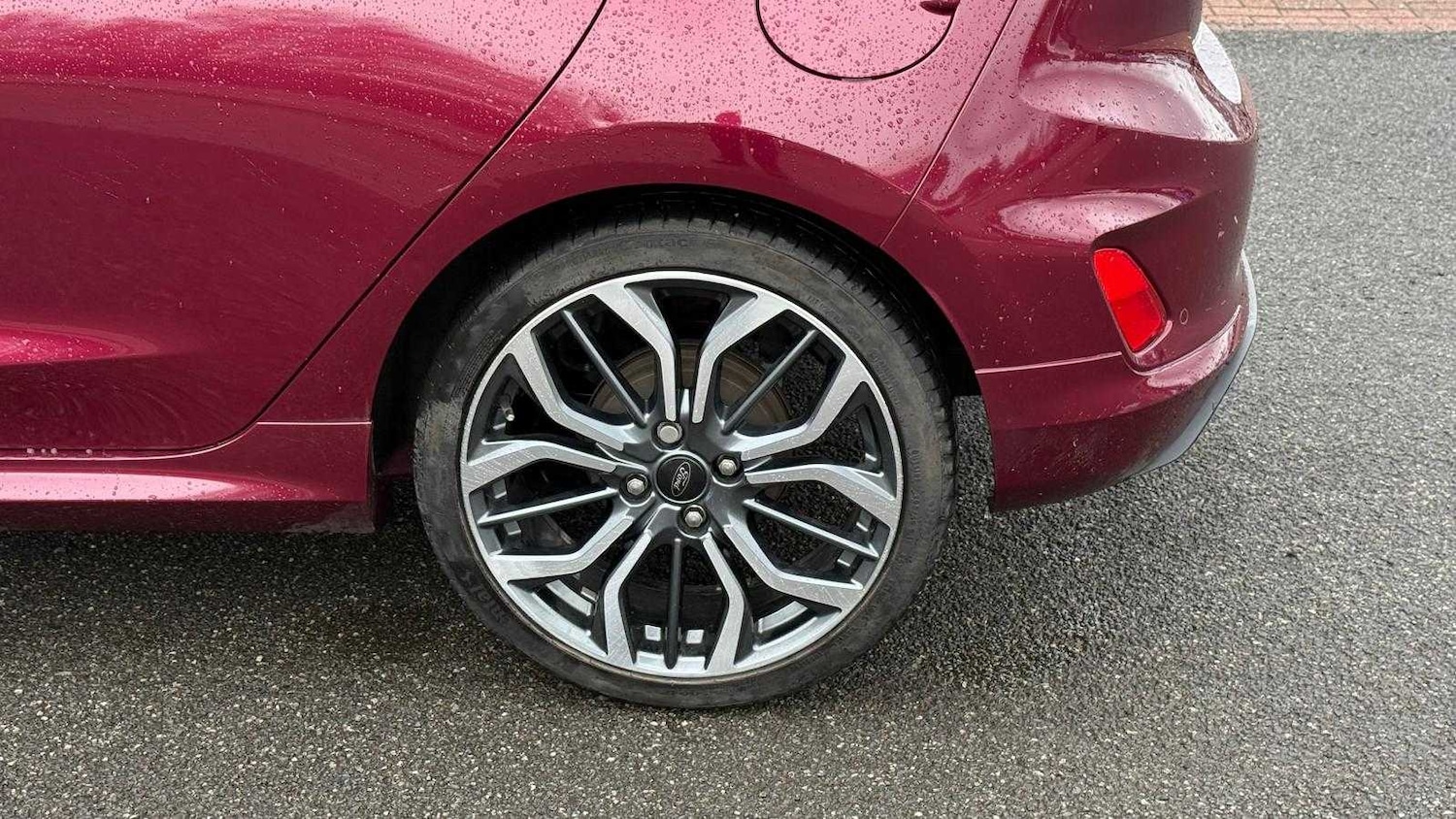 Used Ford Fiesta 2022 for sale - 77429066: Photo 10