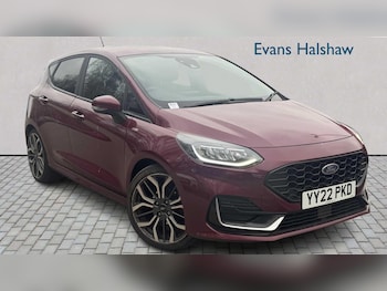 Used Ford Fiesta 2022 for sale - 77429066: Photo