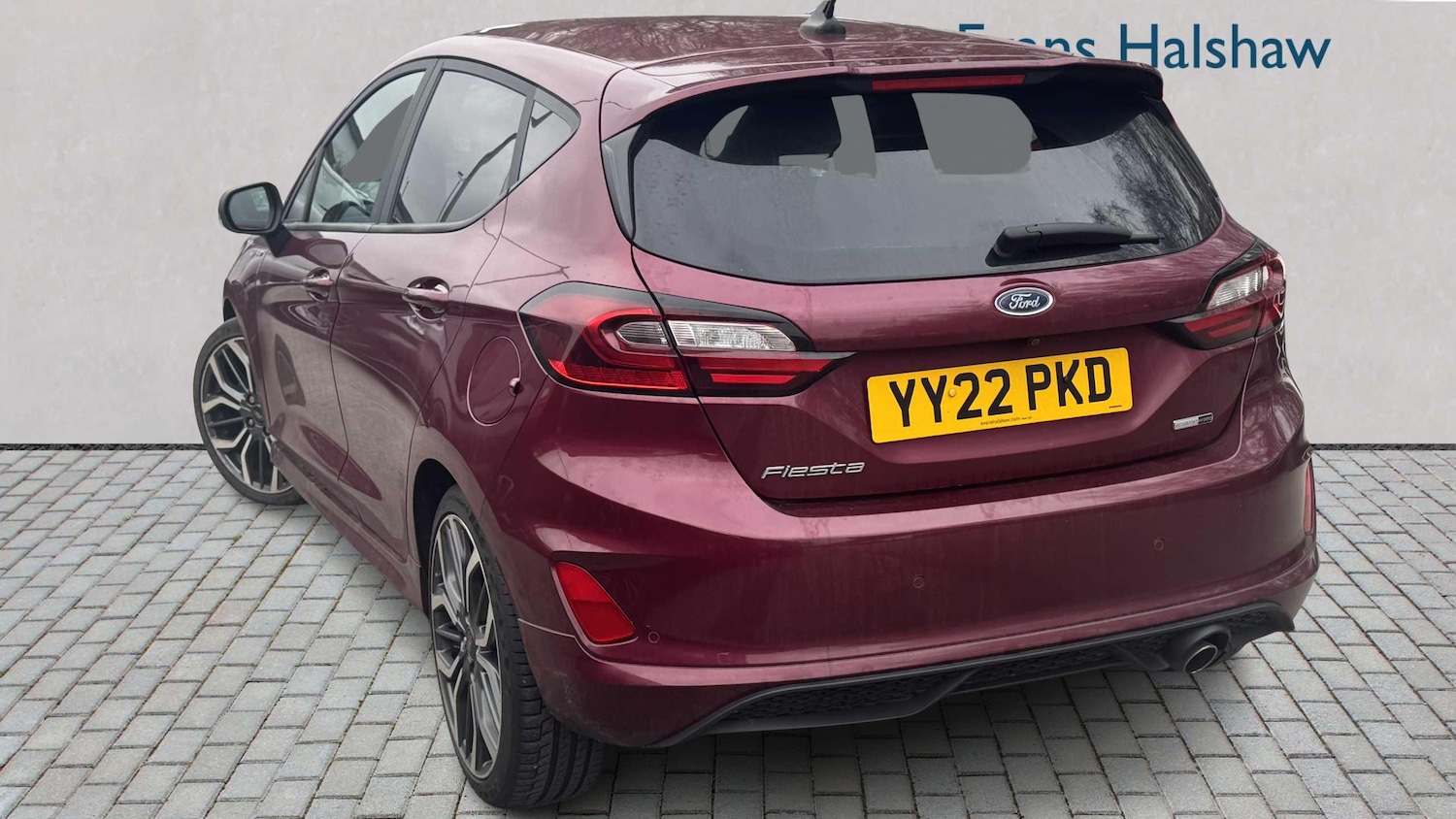 Used Ford Fiesta 2022 for sale - 77429066: Photo 2