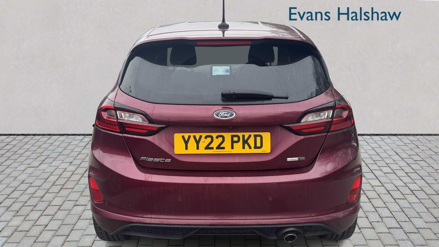 Used Ford Fiesta 2022 for sale - 77429066: Photo 3