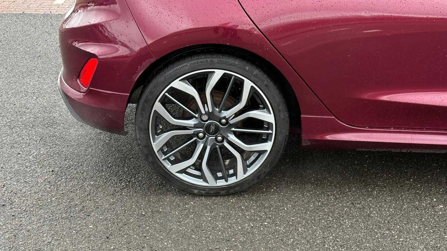 Used Ford Fiesta 2022 for sale - 77429066: Photo 7