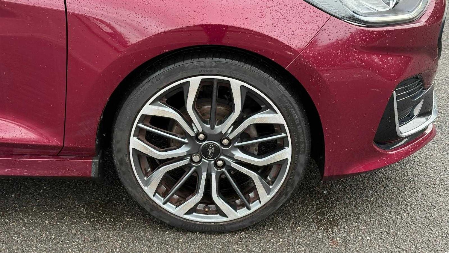 Used Ford Fiesta 2022 for sale - 77429066: Photo 8