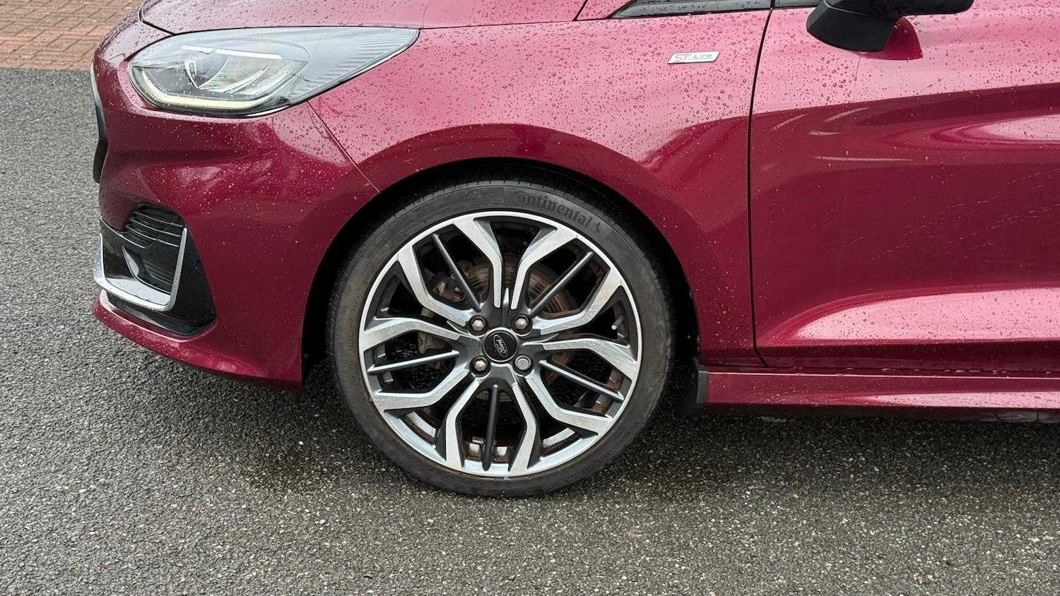 Used Ford Fiesta 2022 for sale - 77429066: Photo 9