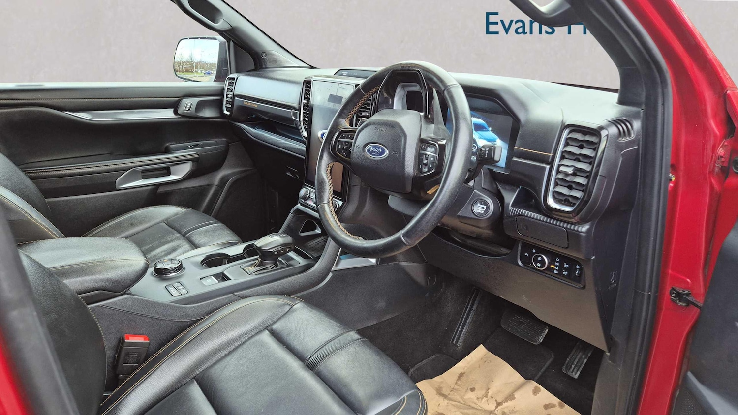 Used Ford Ranger 2024 for sale - 77294325: Photo 12