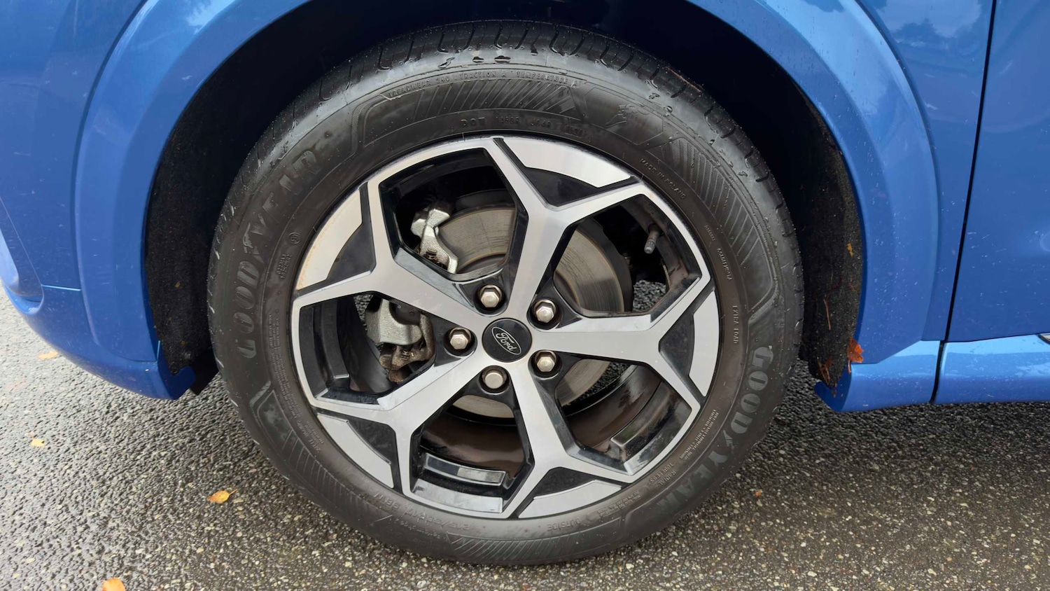 Used Ford Puma 2024 for sale - 76553236: Photo 11