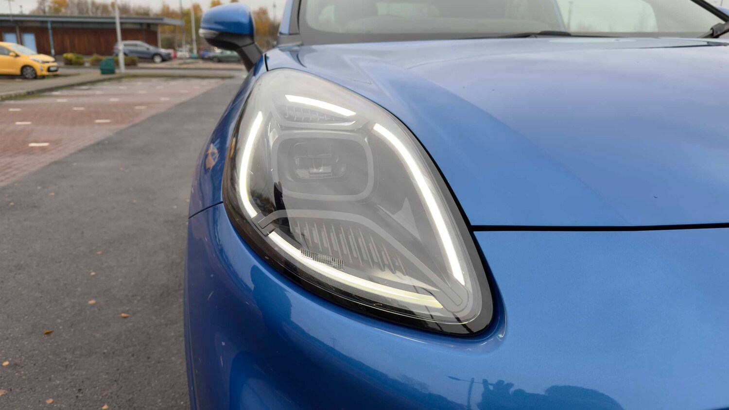 Used Ford Puma 2024 for sale - 76553236: Photo 17