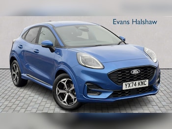 Used Ford Puma 2024 for sale - 76553236: Photo