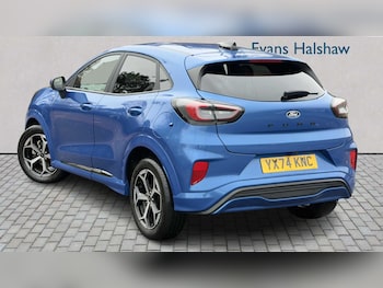 Used Ford Puma 2024 for sale - 76553236: Photo