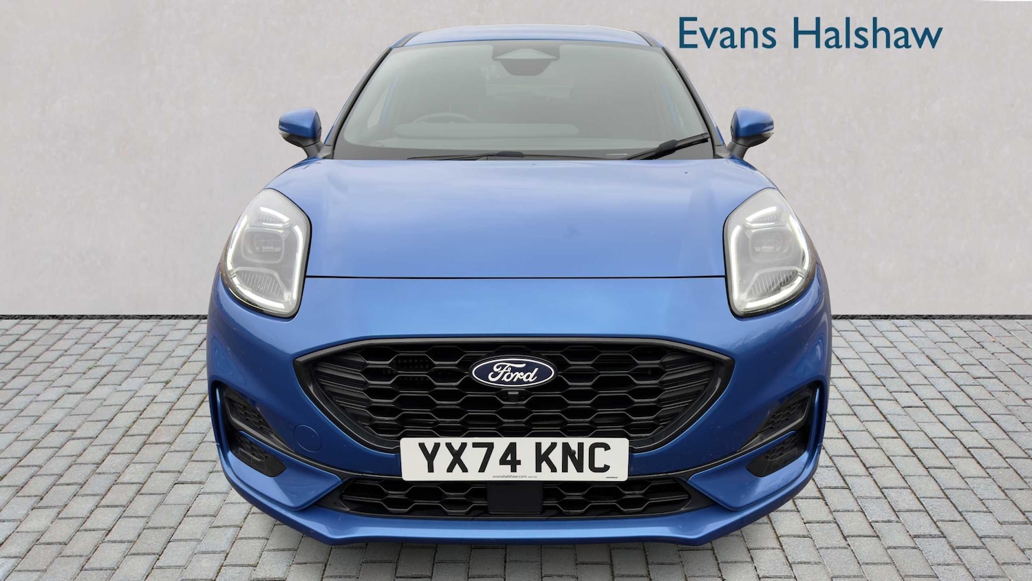 Used Ford Puma 2024 for sale - 76553236: Photo 4