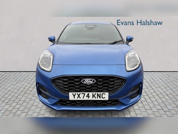 Used Ford Puma 2024 for sale - 76553236: Photo