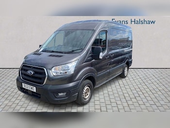 Used Ford Transit 2021 for sale - 78786852: Photo