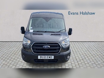 Used Ford Transit 2021 for sale - 78786852: Photo