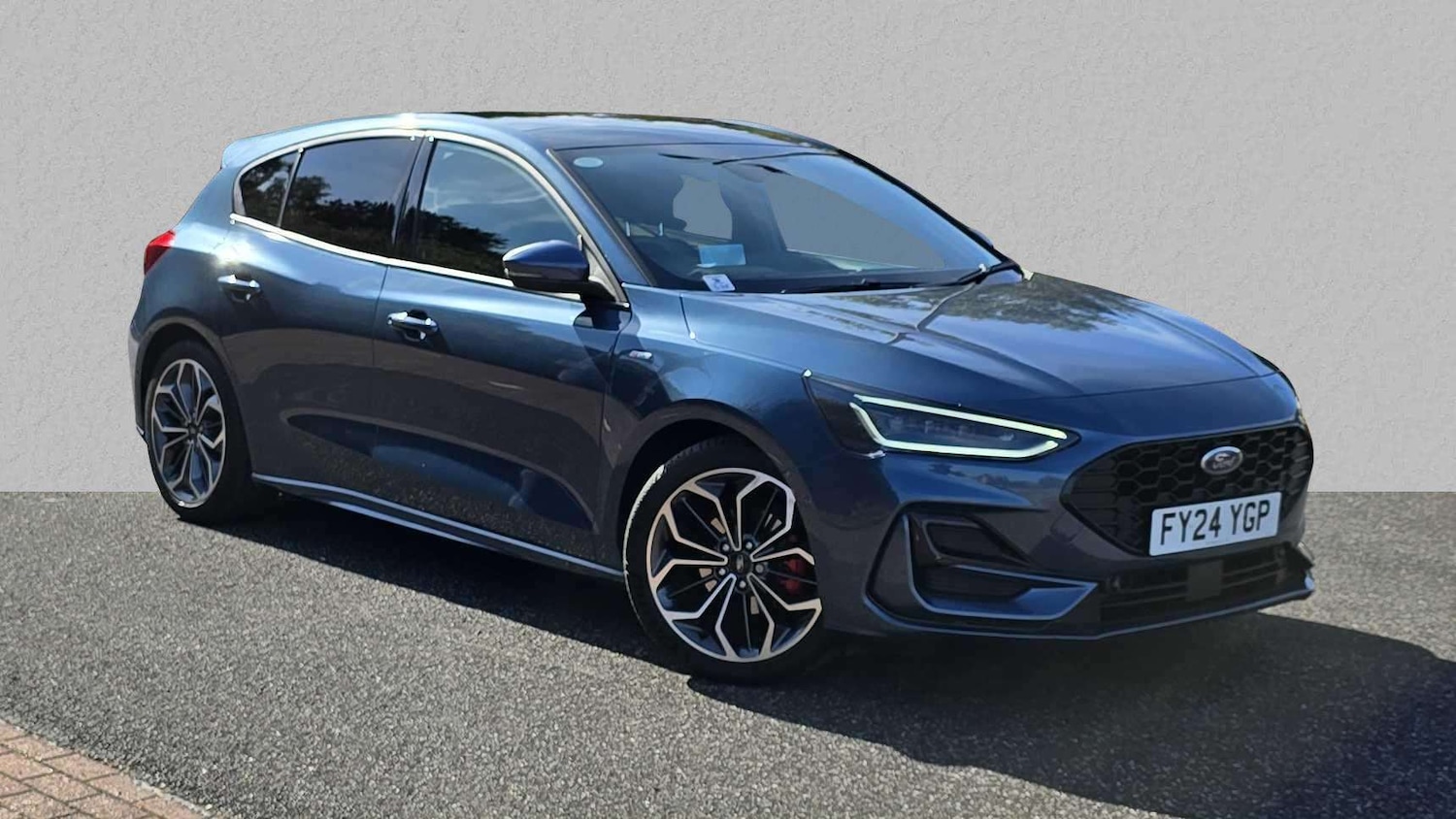 Used Ford Focus 2024 for sale - 76100610: Photo 1