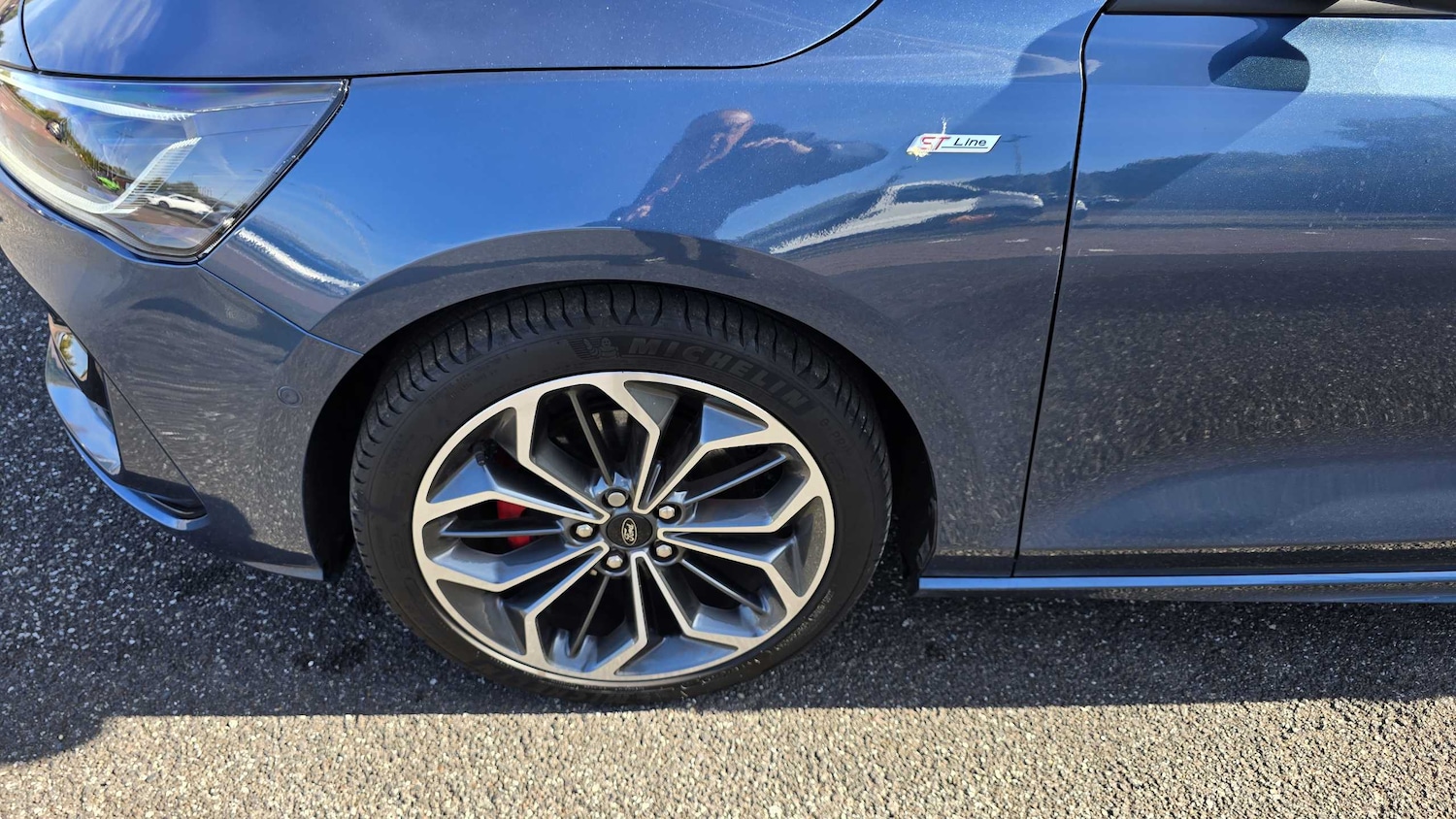 Used Ford Focus 2024 for sale - 76100610: Photo 11