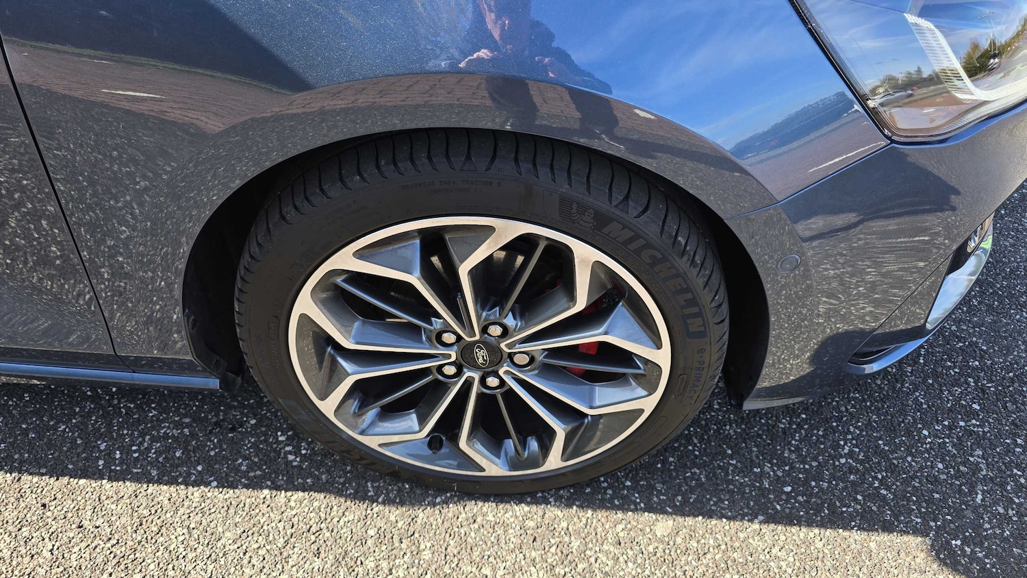 Used Ford Focus 2024 for sale - 76100610: Photo 8