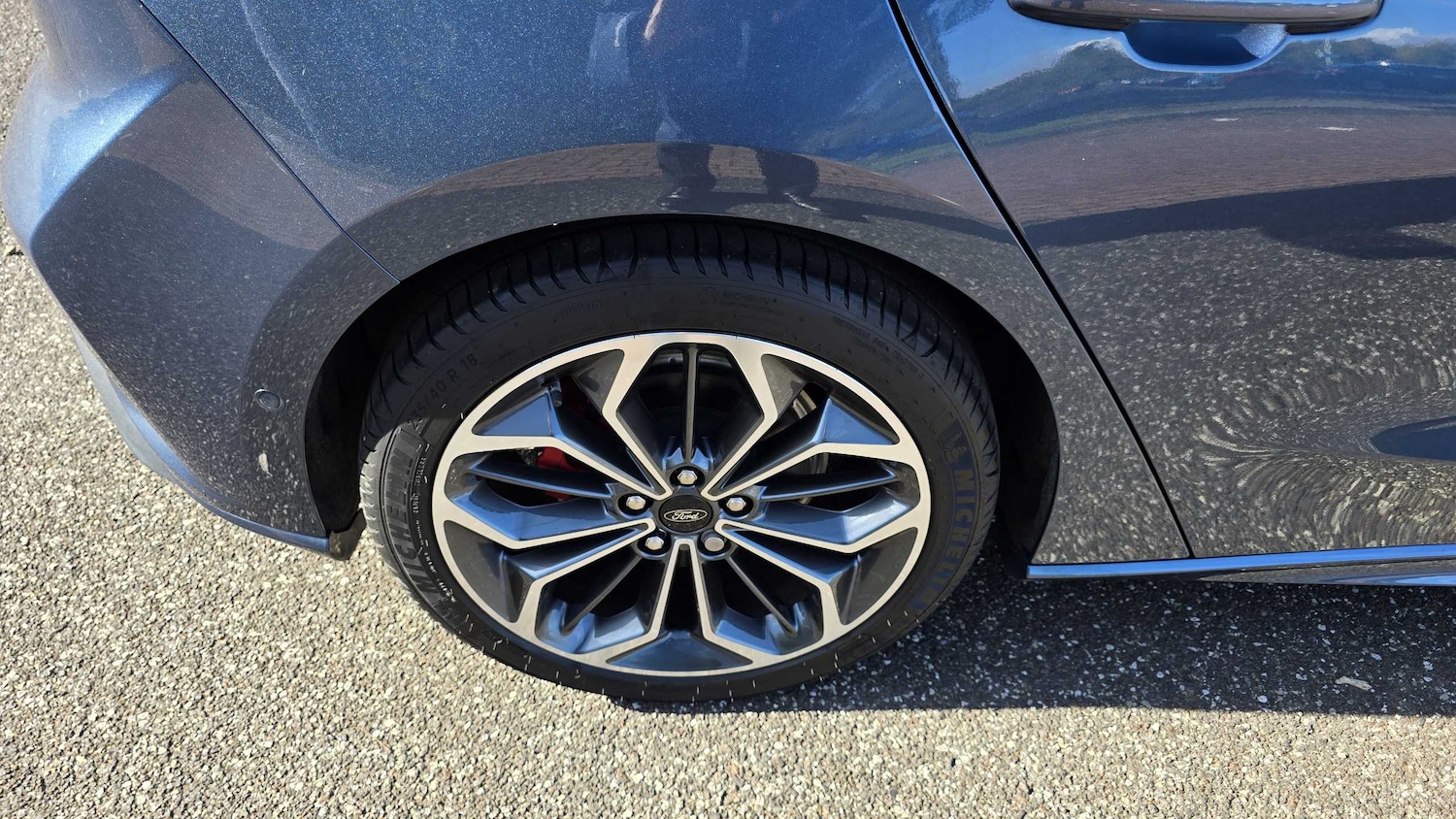 Used Ford Focus 2024 for sale - 76100610: Photo 9