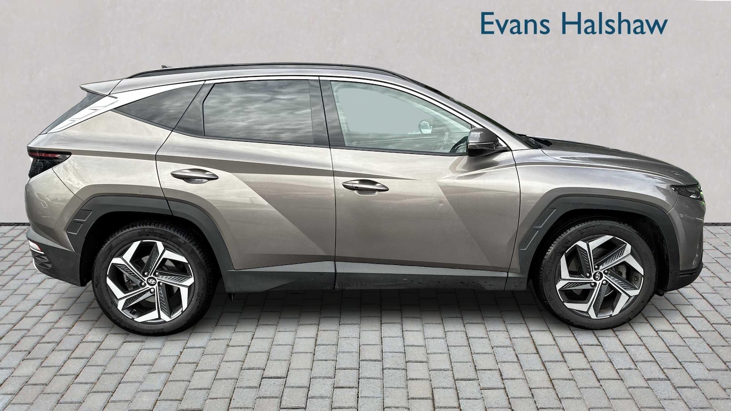 Used Hyundai TUCSON 2023 for sale - 76381758: Photo 3
