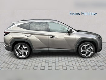Used Hyundai TUCSON 2023 for sale - 76381758: Photo