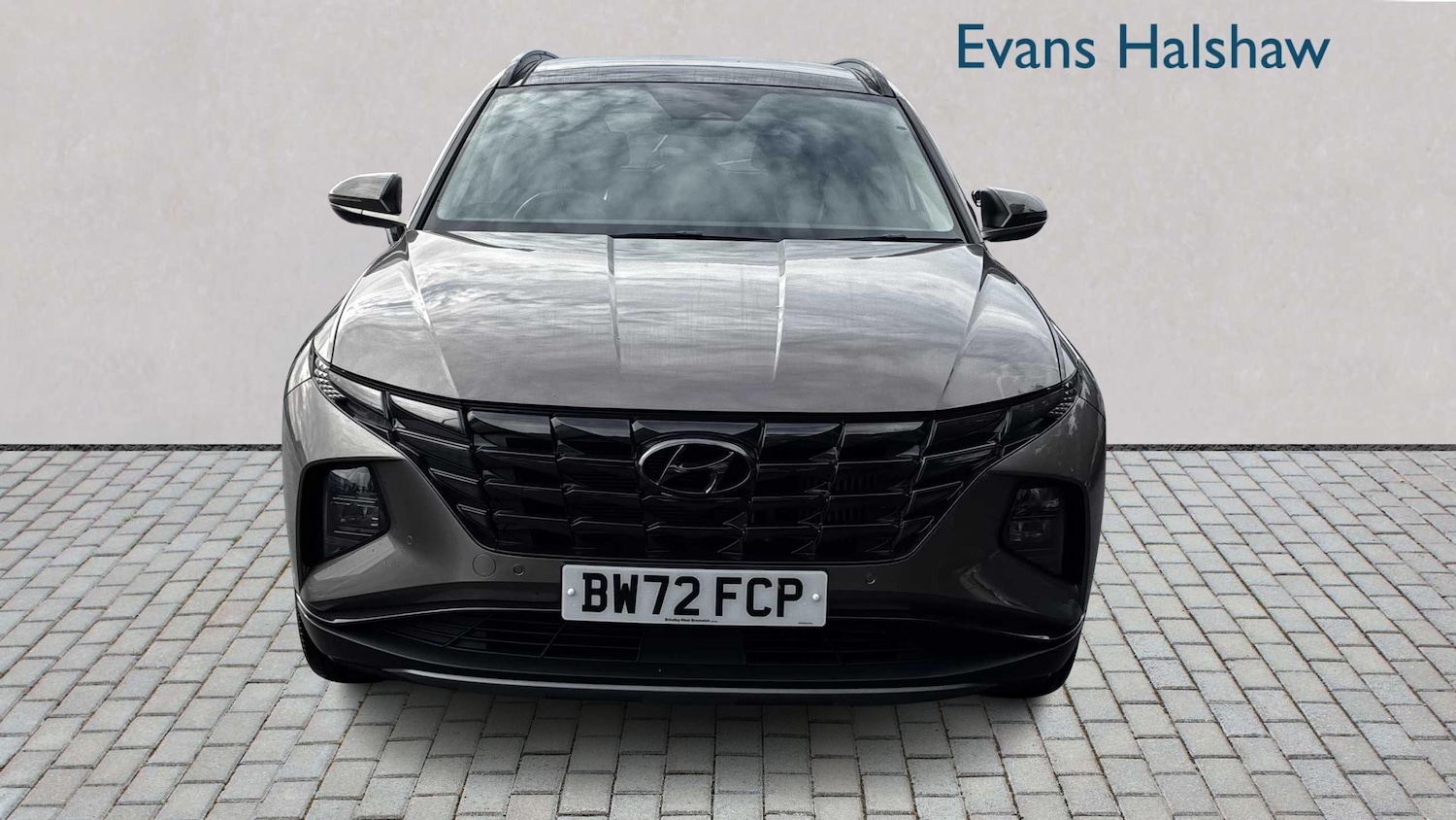 Used Hyundai TUCSON 2023 for sale - 76381758: Photo 4