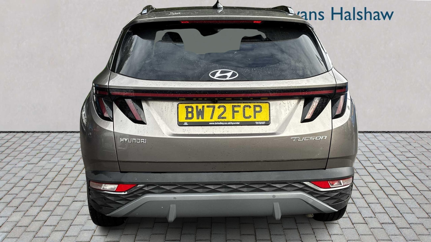 Used Hyundai TUCSON 2023 for sale - 76381758: Photo 6