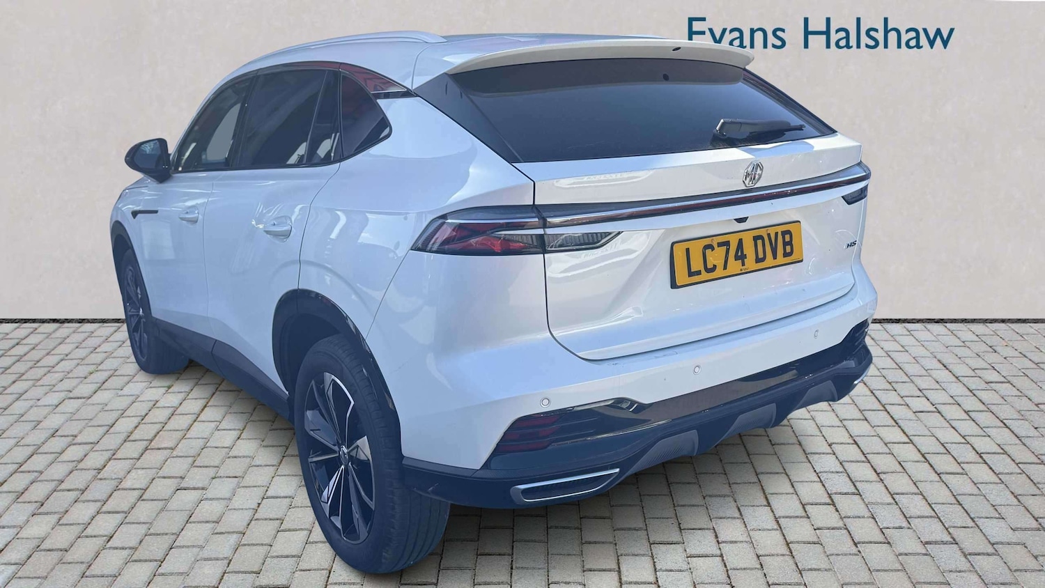 Used MG MG HS 2024 for sale - 78208886: Photo 3