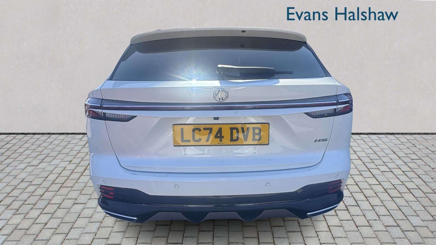 Used MG MG HS 2024 for sale - 78208886: Photo 4