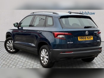 Used Skoda Karoq 2018 for sale - 77443454: Photo