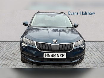 Used Skoda Karoq 2018 for sale - 77443454: Photo