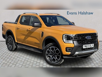 Used Ford Ranger 2023 for sale - 78800514: Photo