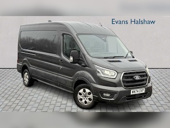 Ford Transit feature image