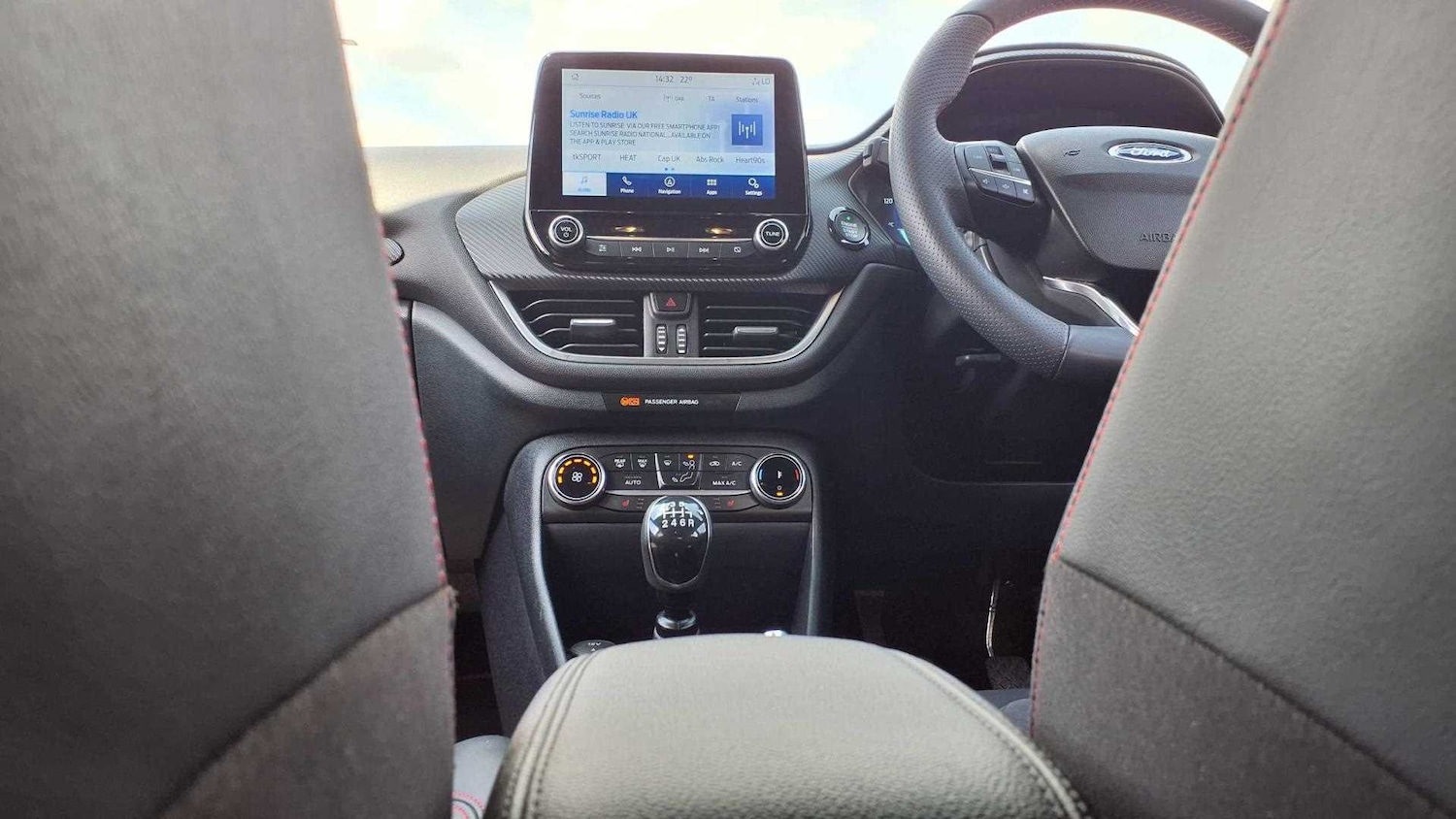 Vehicle 14