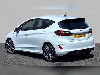 Used Ford Fiesta 2022 for sale - 75317507: Photo