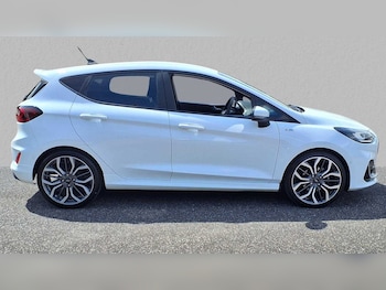 Used Ford Fiesta 2022 for sale - 75317507: Photo