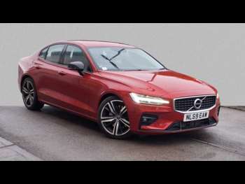 2019 - 2.0 T5 R DESIGN Edition 4dr Auto